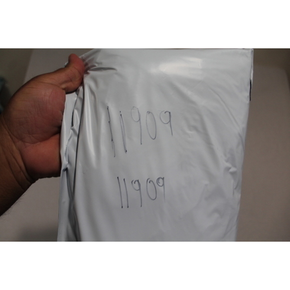 St. John Bay Men Button Down White Gray Size XXL - Picture 7 of 7